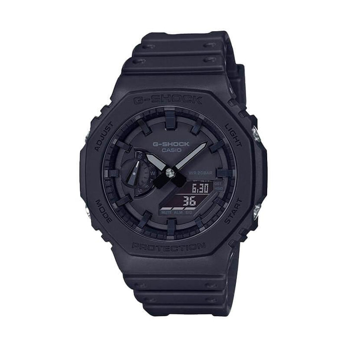 Reloj Digital-Análogo G-Shock Unisex GA-2100-1A1DR Royal Oak