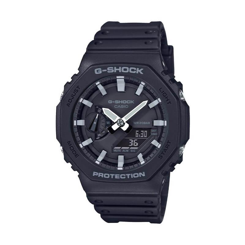 Reloj G-Shock Digital-Análogo Unisex GA-2100-1ADR