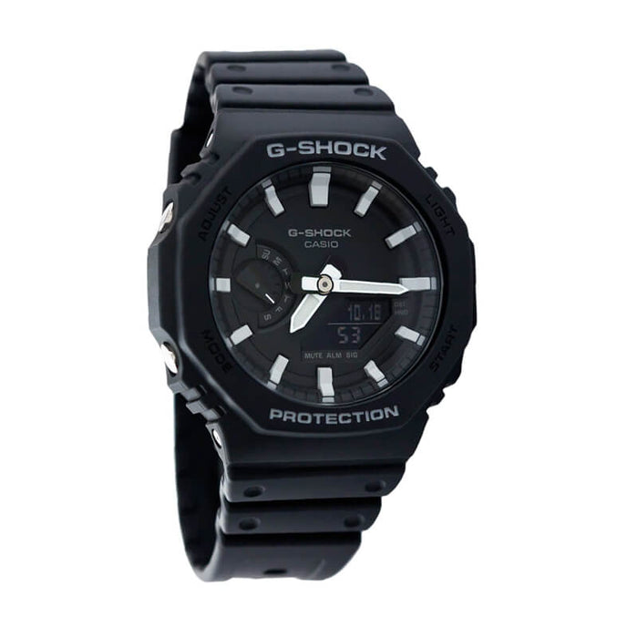 Reloj G-Shock Digital-Análogo Unisex GA-2100-1ADR
