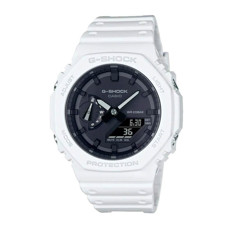 Reloj Digital-Análogo G-Shock Unisex GA-2100-7ADR Royal Oak – La