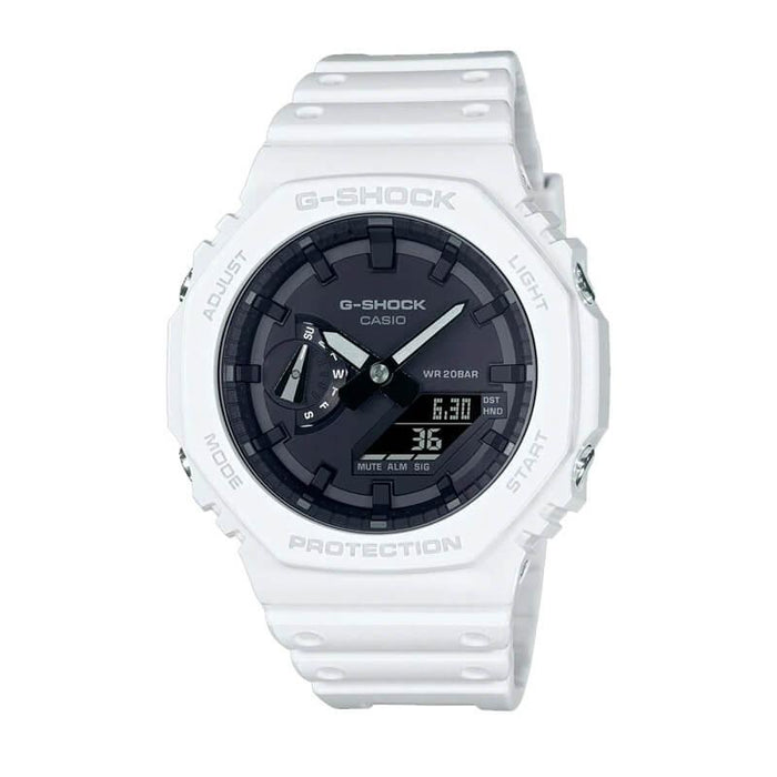 Reloj G-Shock Digital-Análogo Unisex GA-2100-7ADR