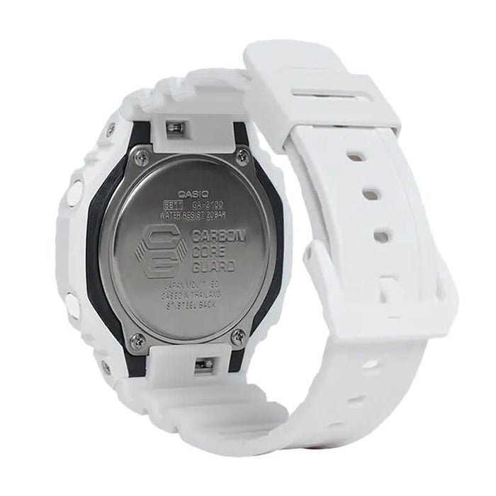 Reloj G-Shock Digital-Análogo Unisex GA-2100-7ADR