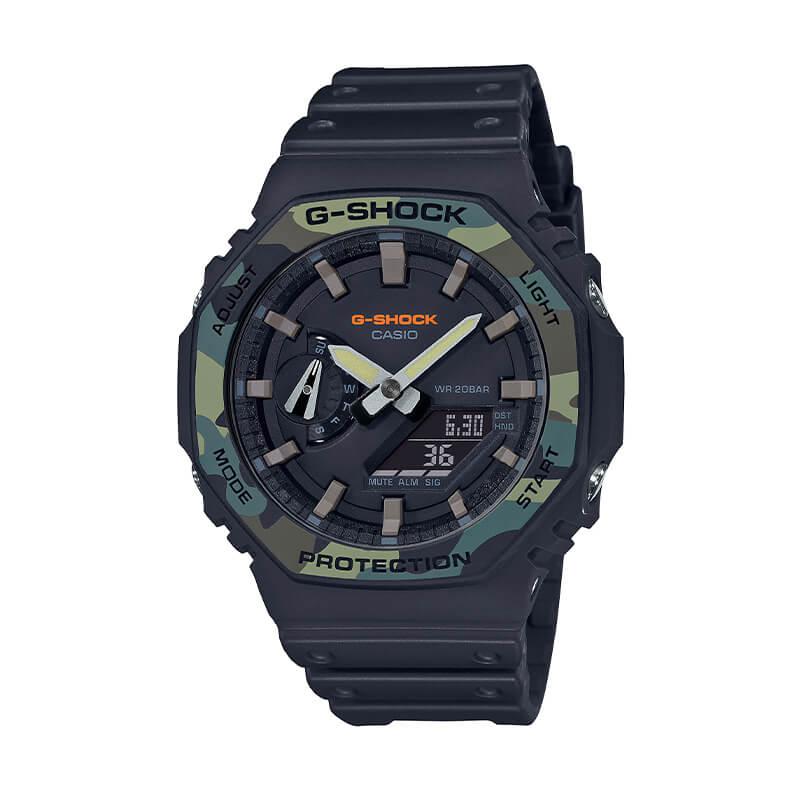 Reloj G-Shock Digital-Análogo Unisex GA-2100SU-1ADR