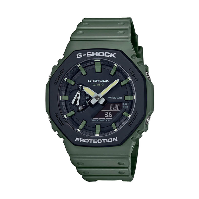 Reloj G-Shock Digital-Análogo Unisex GA-2110SU-3ADR