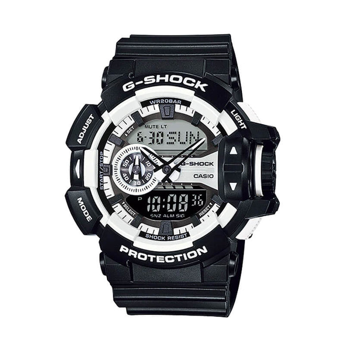 Reloj G-Shock Digital-Análogo Hombre GA-400-1A