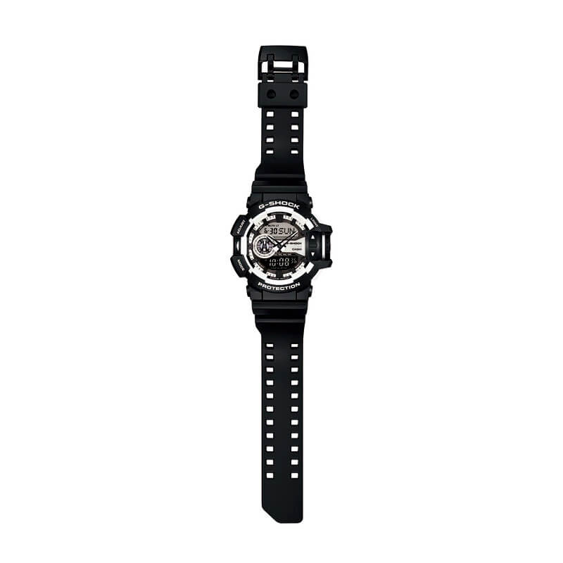 Reloj G-Shock Digital-Análogo Hombre GA-400-1A