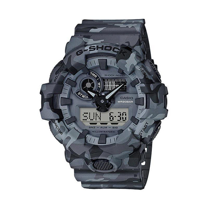 Reloj G-Shock Digital-Análogo Hombre GA-700CM-8A