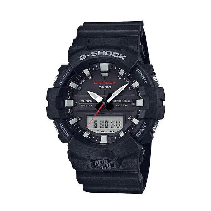 Reloj G-Shock Análogo Hombre GA-800-1A