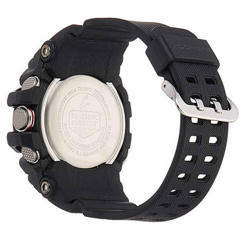 Reloj G-Shock Análogo Hombre GG-1000-1ADR – La Relojería.cl