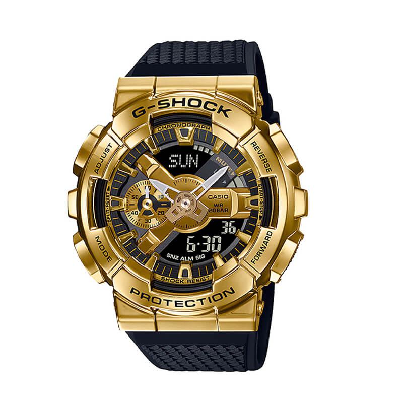 Reloj G Shock Digital Analogo Hombre GM 110G 1A9 La Relojeria.cl