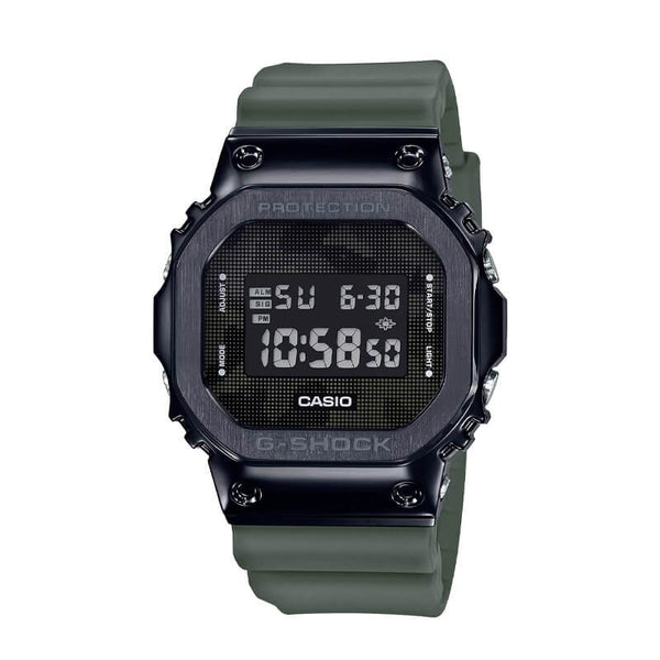 山*本様 G-SHOCK GM-5600B まあまあ美品 Gショック】5600シリーズ / メタルベゼル / GM-5600B-1JF / Gショック