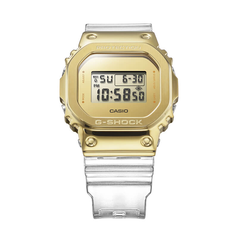 Reloj G-Shock Digital Unisex GM-5600SG-9 – La Relojería.cl
