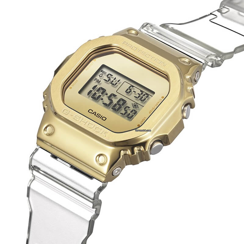 Reloj G-Shock Digital Unisex GM-5600SG-9