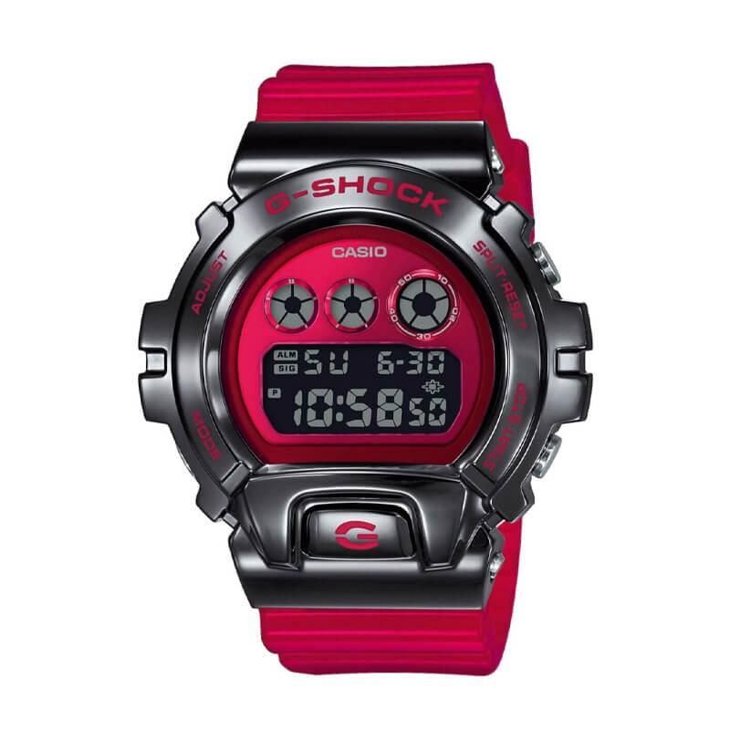 時計 CASIO G-SHOCK GM6900-B Reloj G-Shock Digital Hombre GM-6900B-4 – La Relojería.cl