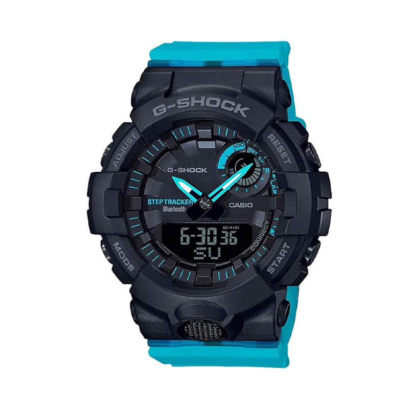 Reloj G-Shock Digital-Análogo Mujer GMA-B800SC-1A2