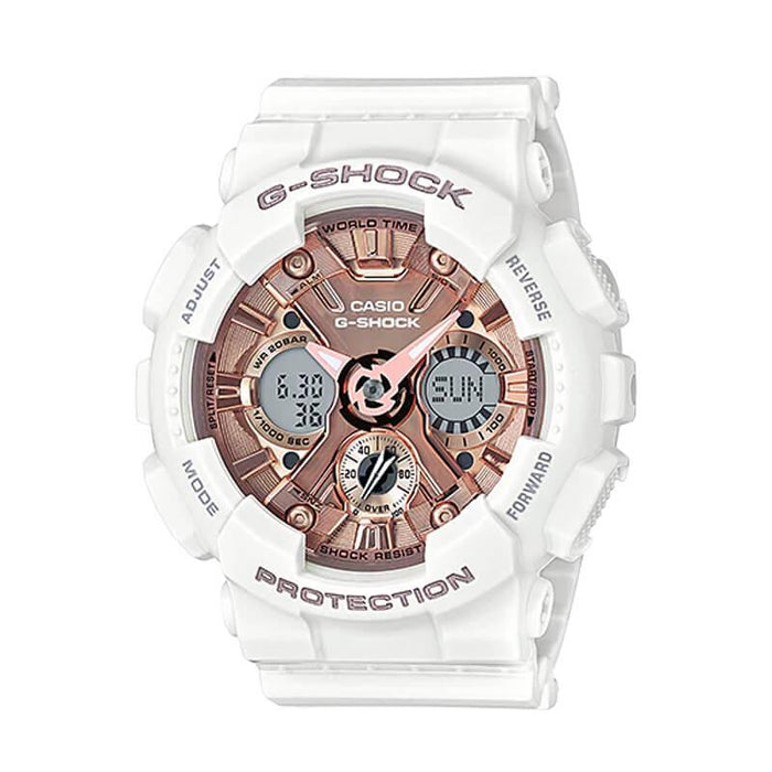 Reloj G-Shock Digital-Análogo Mujer GMA-S120MF-7A2