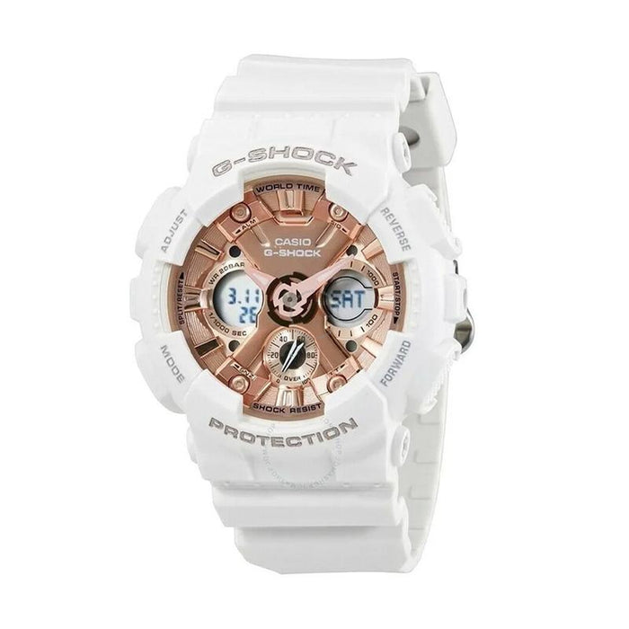Reloj G-Shock Digital-Análogo Mujer GMA-S120MF-7A2