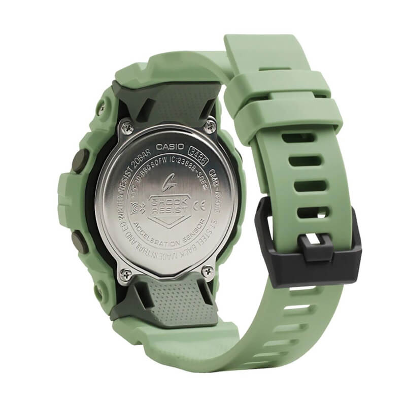 Reloj G-Shock Digital-Análogo Mujer GMD-B800SU-3