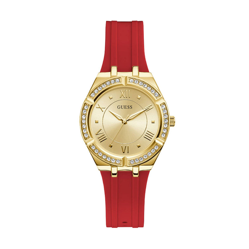 Reloj Guess Análogo Mujer GW0034L6