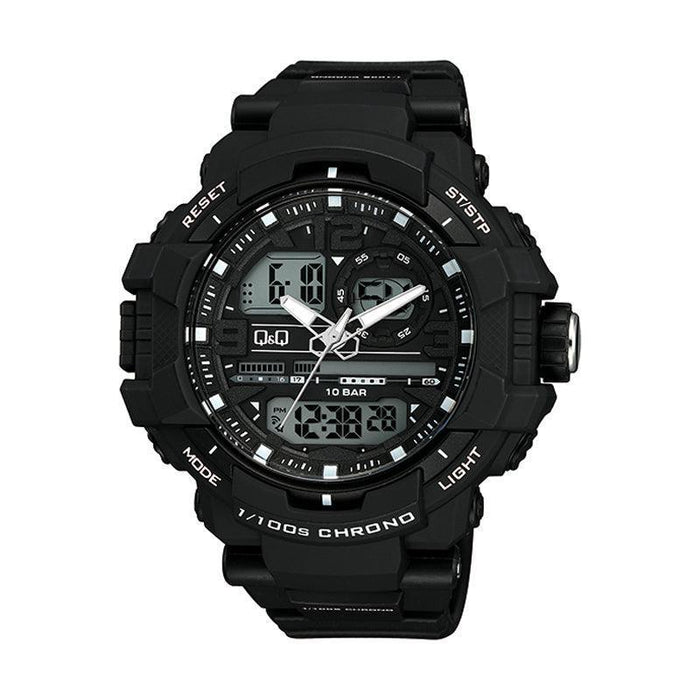 Reloj Q Q Digital An logo Hombre GW86 010 La Relojer a.cl