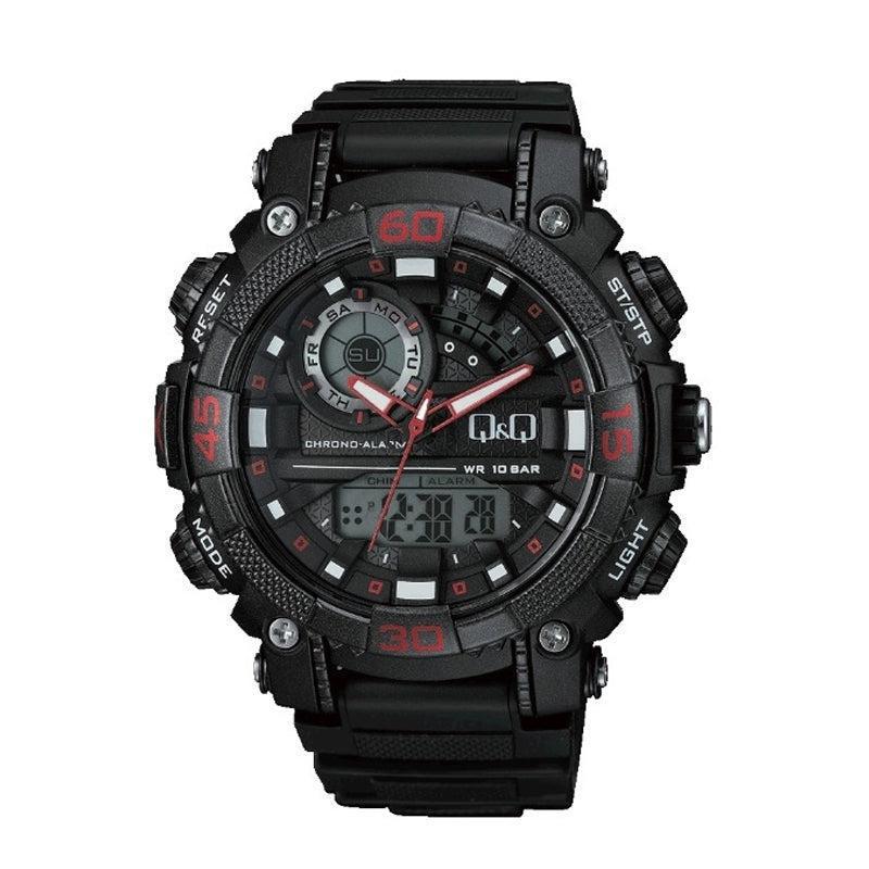 Reloj Q&Q Digital-Análogo Hombre GW87-011