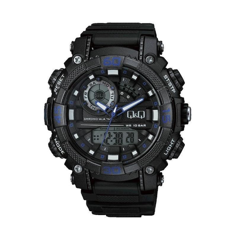 Reloj Q&Q Digital-Análogo Hombre GW87-012