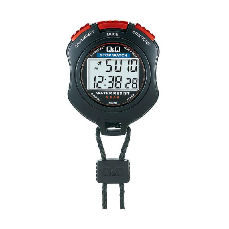 Reloj Q&Q Cronómetro Unisex HS47-003