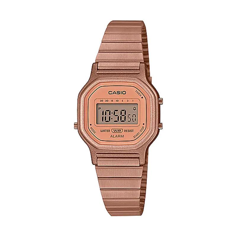 Reloj Casio Digital Mujer LA-11WR-5A