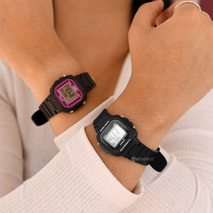 Reloj Casio Digital Mujer LA-20WH-4A