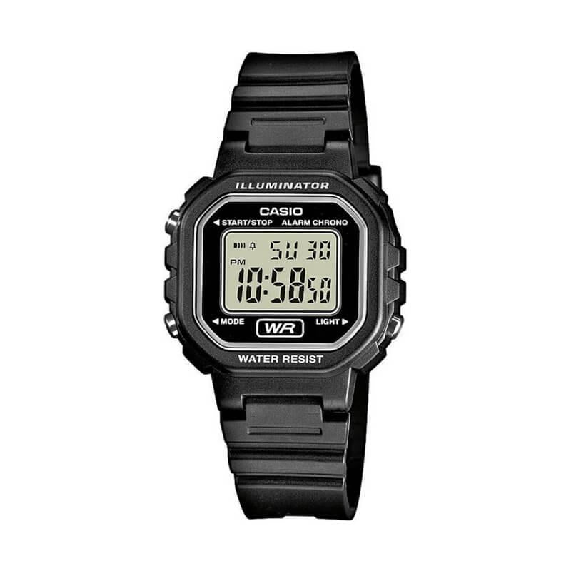 Reloj Casio Digital Mujer LA-20WH-1A