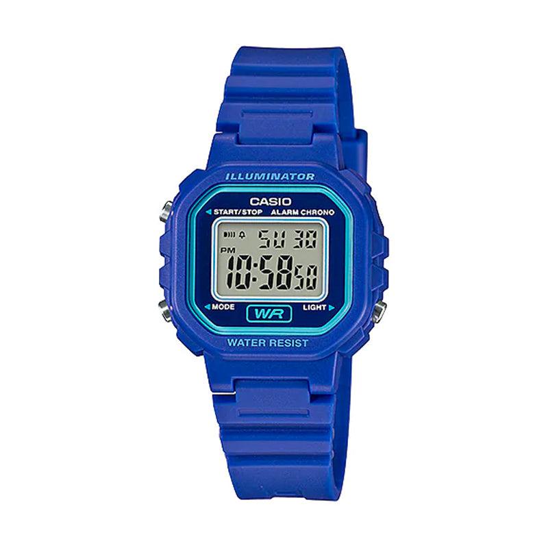 Reloj Casio Digital Mujer LA-20WH-2A