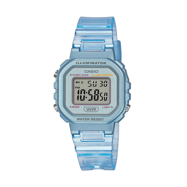 Reloj Casio Digital Unisex LA-20WHS-2A – La Relojería.cl