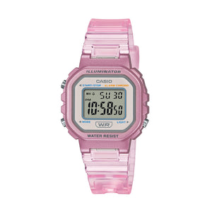 Reloj Casio Digital Mujer LA-20WHS-4A