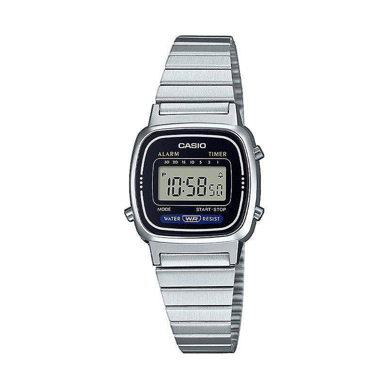 Reloj Casio Digital Mujer LA-670WA-1