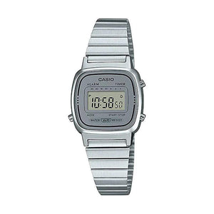 Reloj Casio Digital Mujer LA-670WA-7