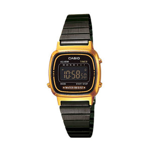 Reloj Casio Digital Mujer LA-670WEGB-1B