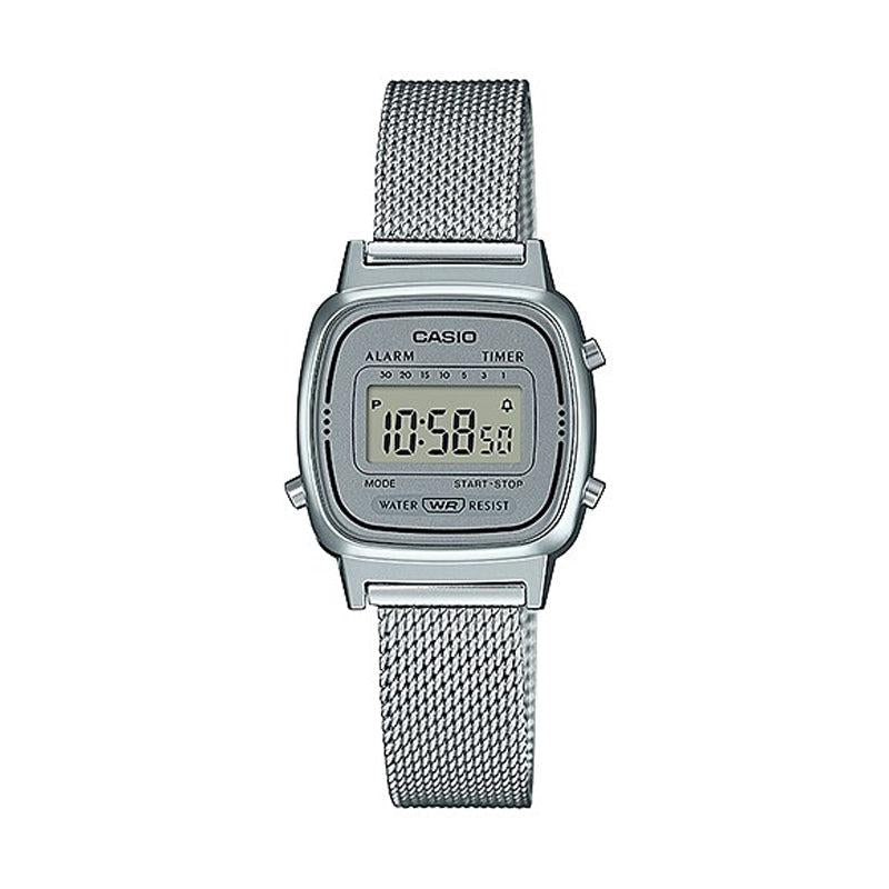 Reloj Casio Digital Mujer LA-670WEM-7