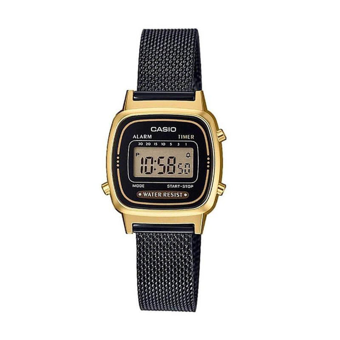Reloj Casio Digital Mujer LA-670WEMB-1