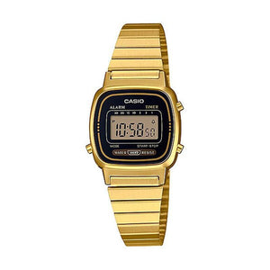 Reloj Casio Digital Mujer LA-670WGA-1