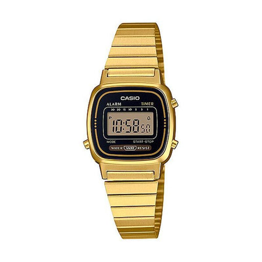 Reloj Casio Digital Mujer LA-670WEMB-1 — La Relojería.cl