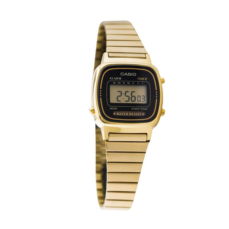 Reloj Casio Digital Mujer LA-670WGA-1