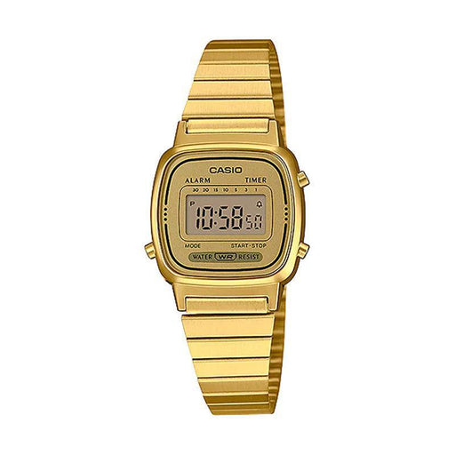 Reloj Casio Digital Mujer LA-670WA-2