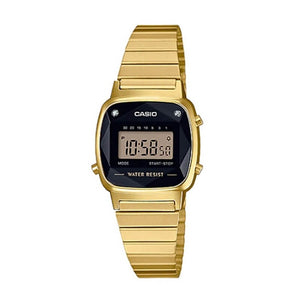 Reloj Casio Digital Mujer LA-670WGAD-1