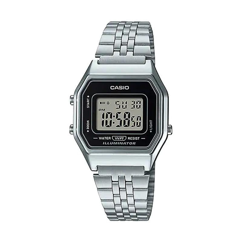 Reloj Casio Digital Mujer  LA-680WA-1