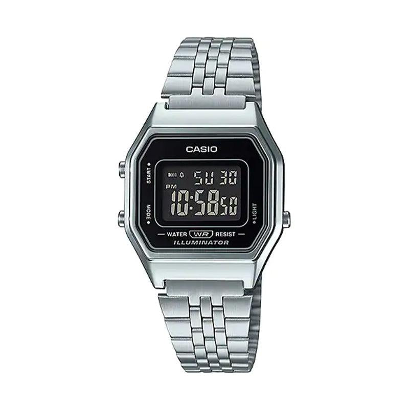 Reloj Casio Digital Mujer LA-680WA-1B