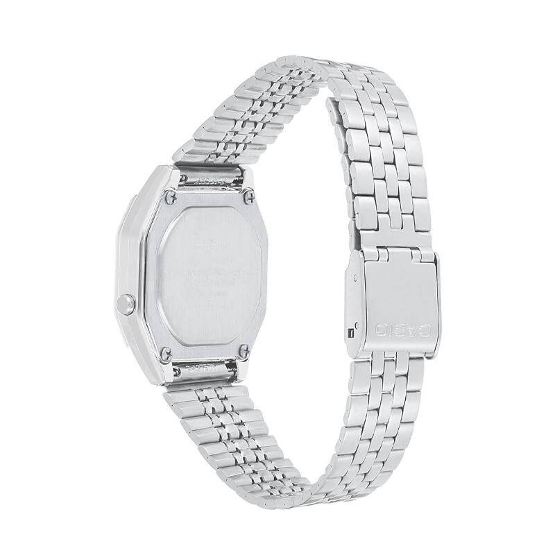 Reloj Casio Digital Mujer LA-680WA-1B