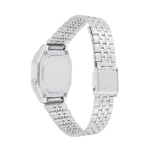 Reloj Casio Digital Mujer LA-680WA-2C