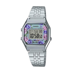 Reloj Casio Digital Mujer LA-680WA-2C