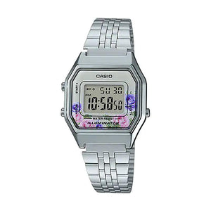 Reloj Casio Digital Mujer LA-680WA-4C