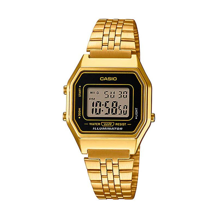 Reloj Casio Digital Mujer LA-680WGA-1DF